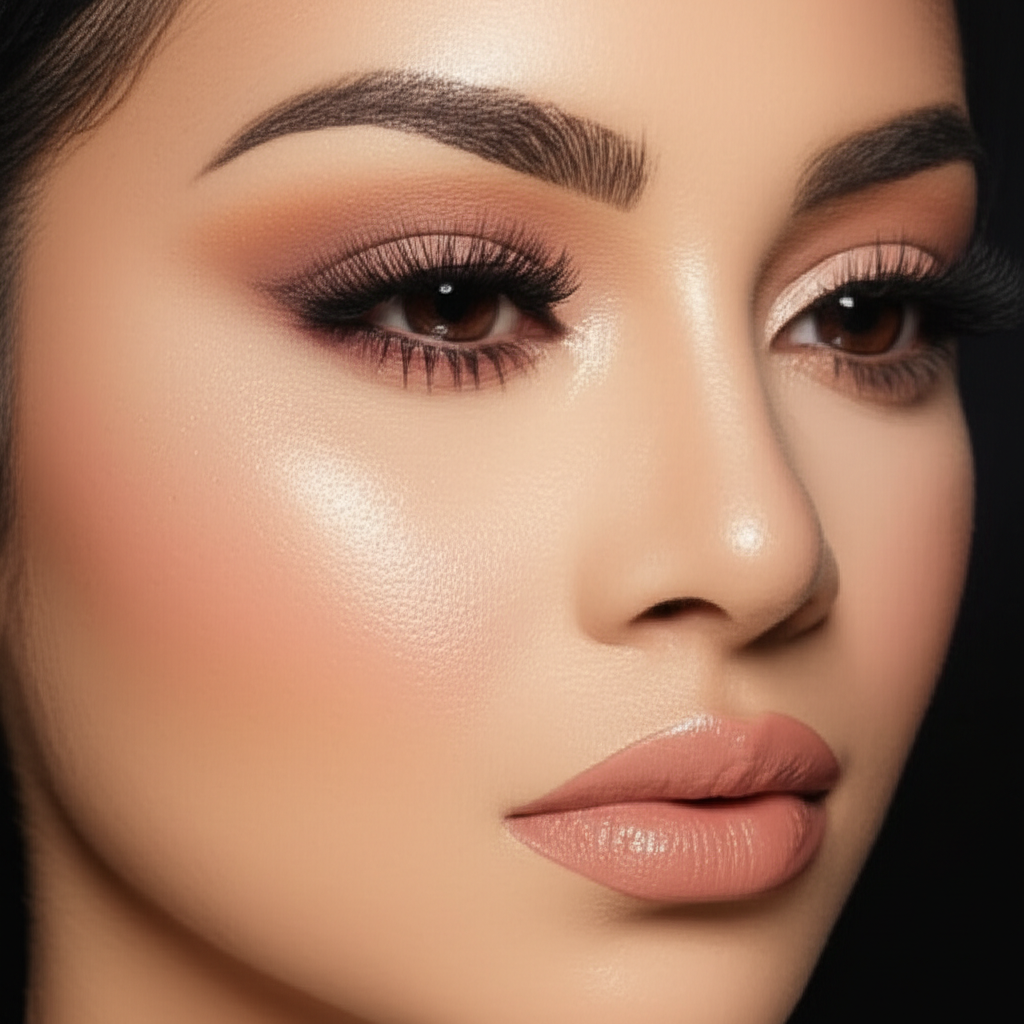 Makeup & Bridal example